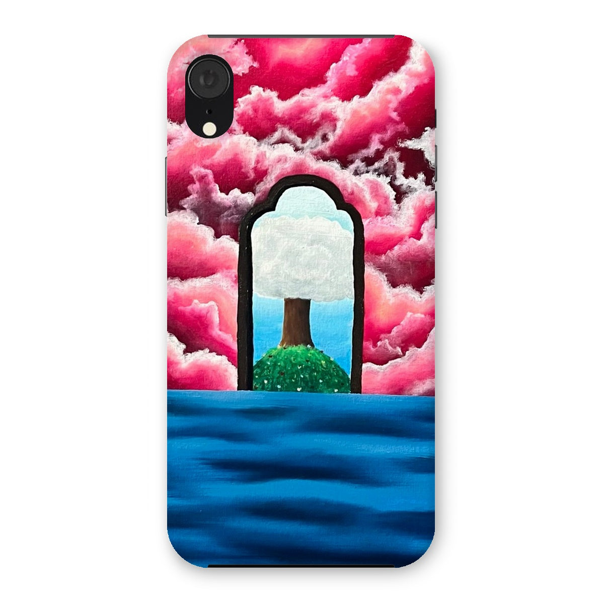 The Start of an Adventure Snap Phone Case