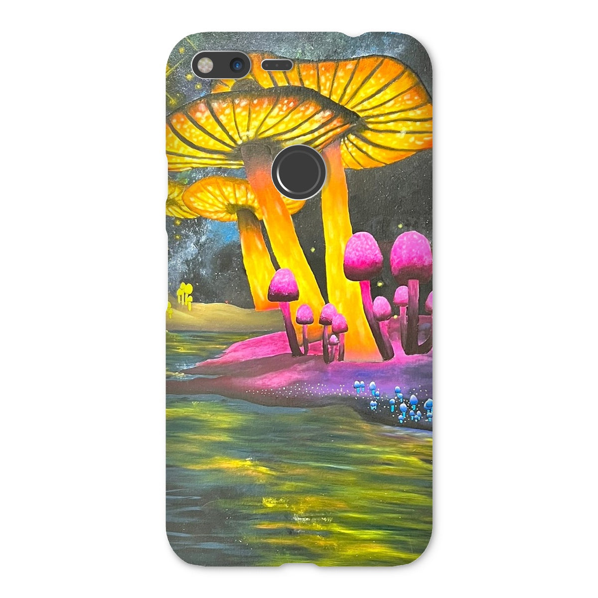 Borderline Trip Snap Phone Case
