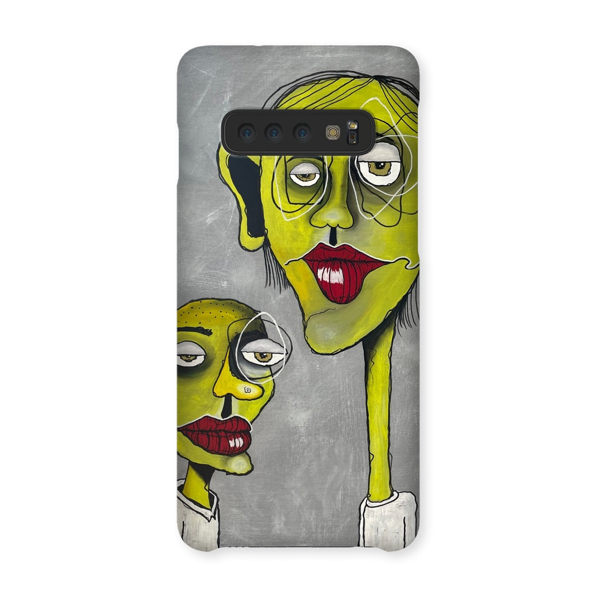 Business Partners Snap Phone Case