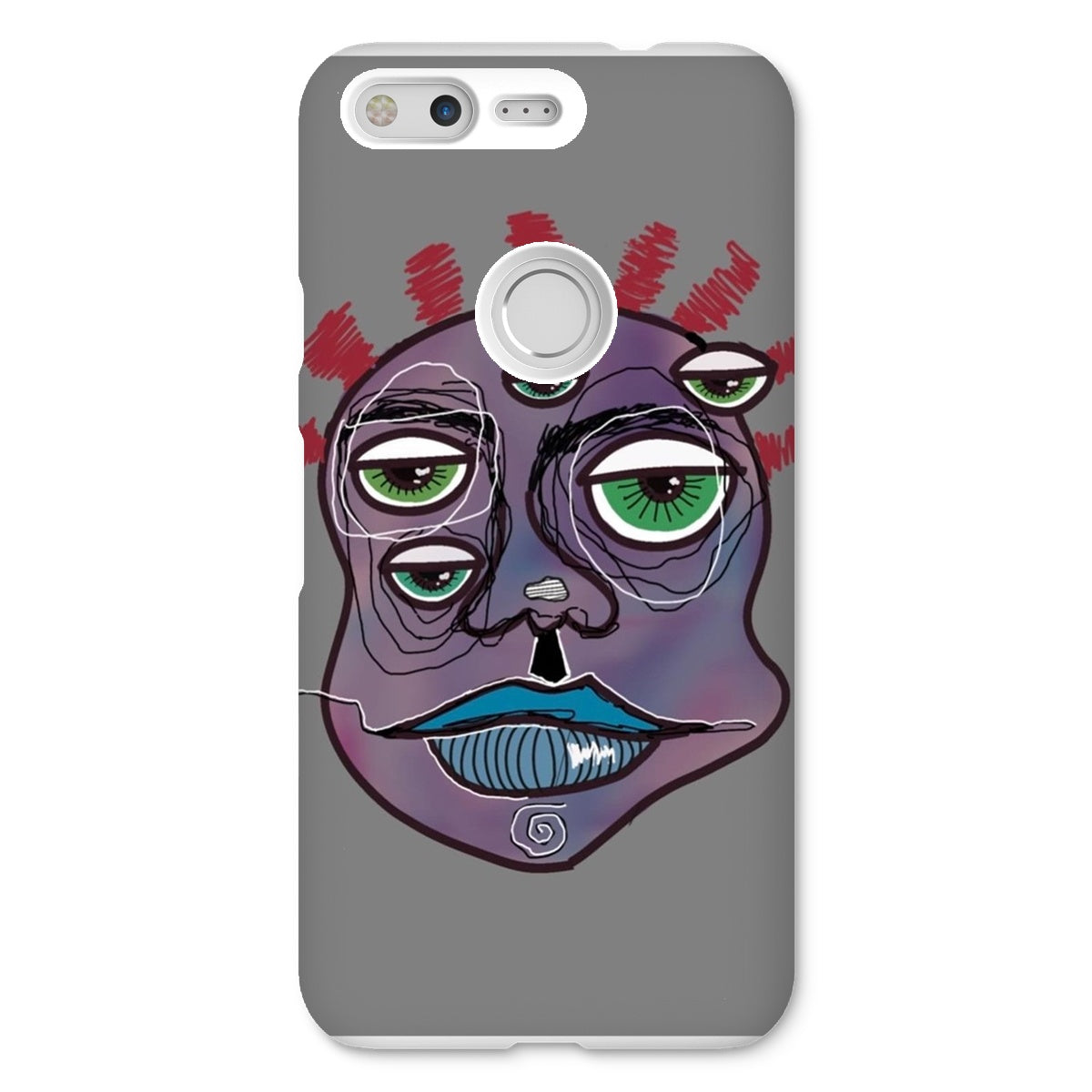 Epix Snap Phone Case