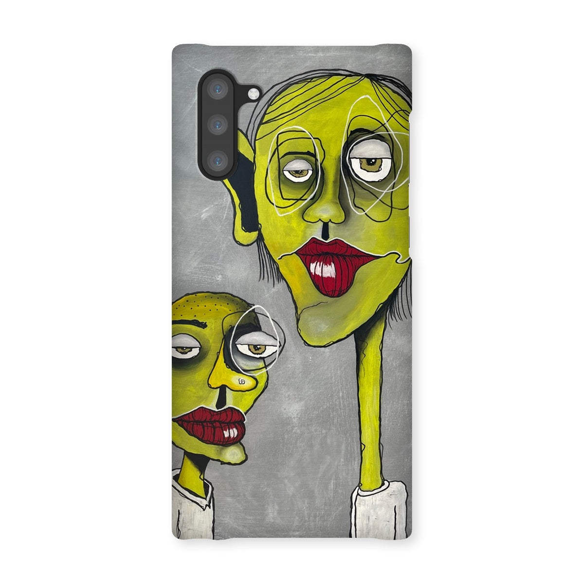 Business Partners Snap Phone Case