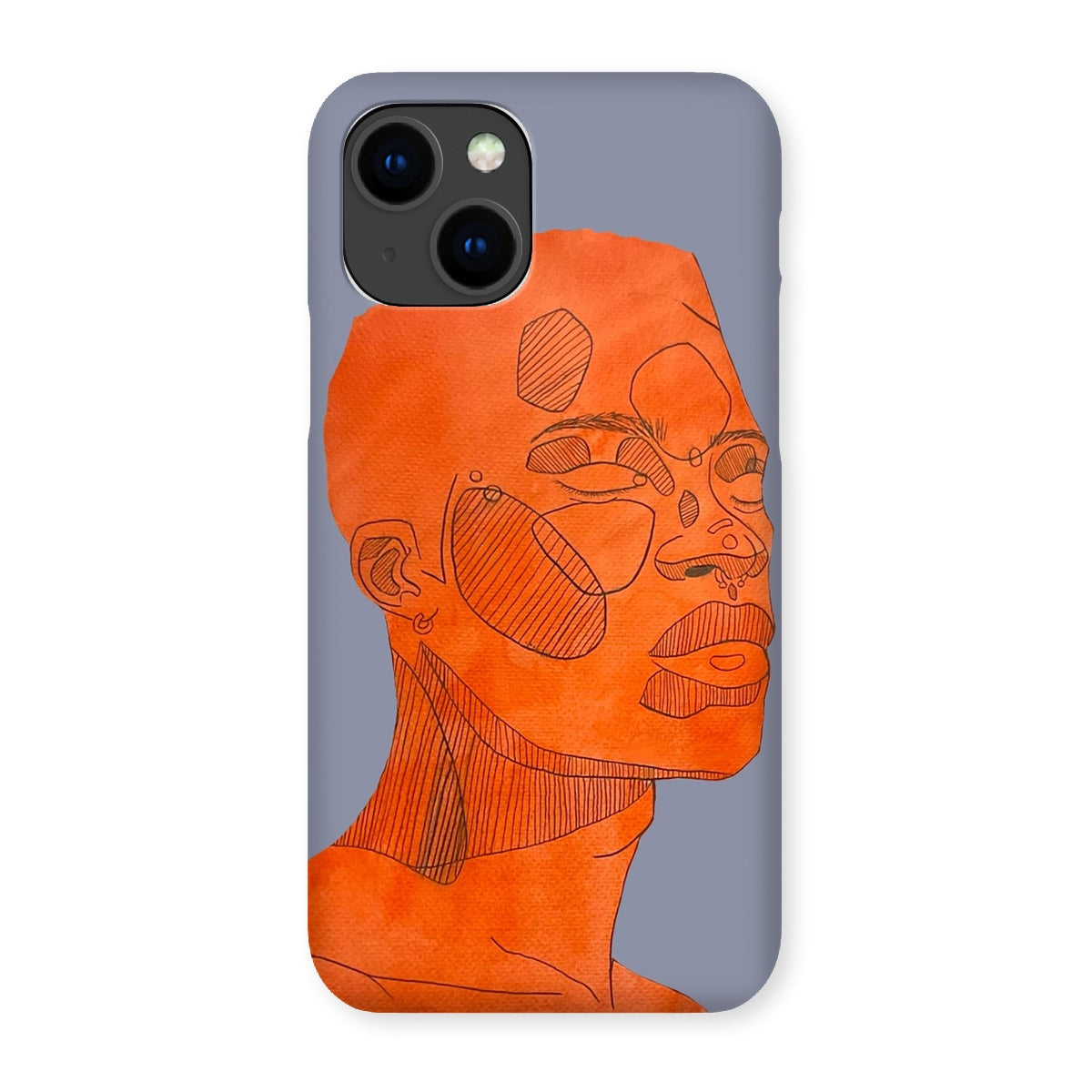 Focus Snap Phone Case