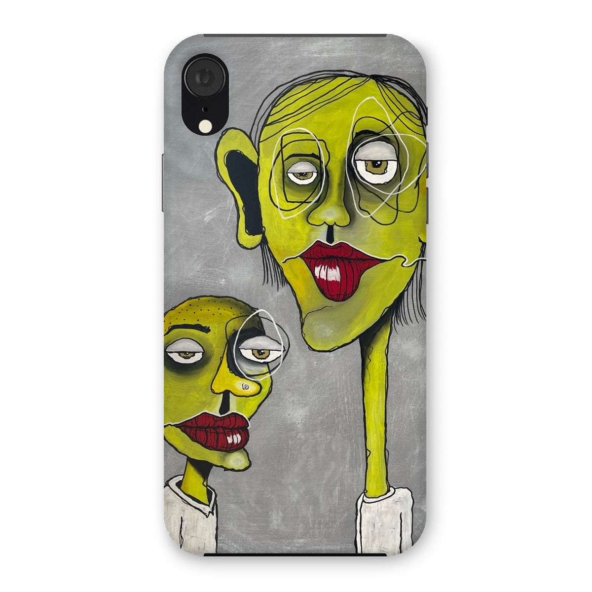 Business Partners Snap Phone Case