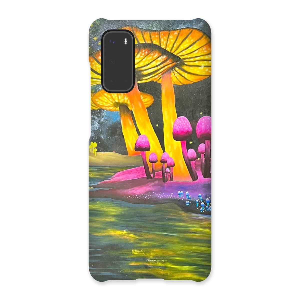 Borderline Trip Snap Phone Case