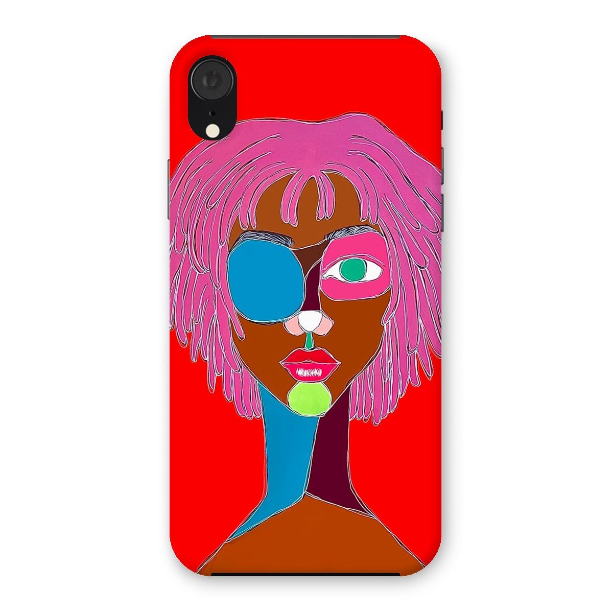 Sensory Snap Phone Case