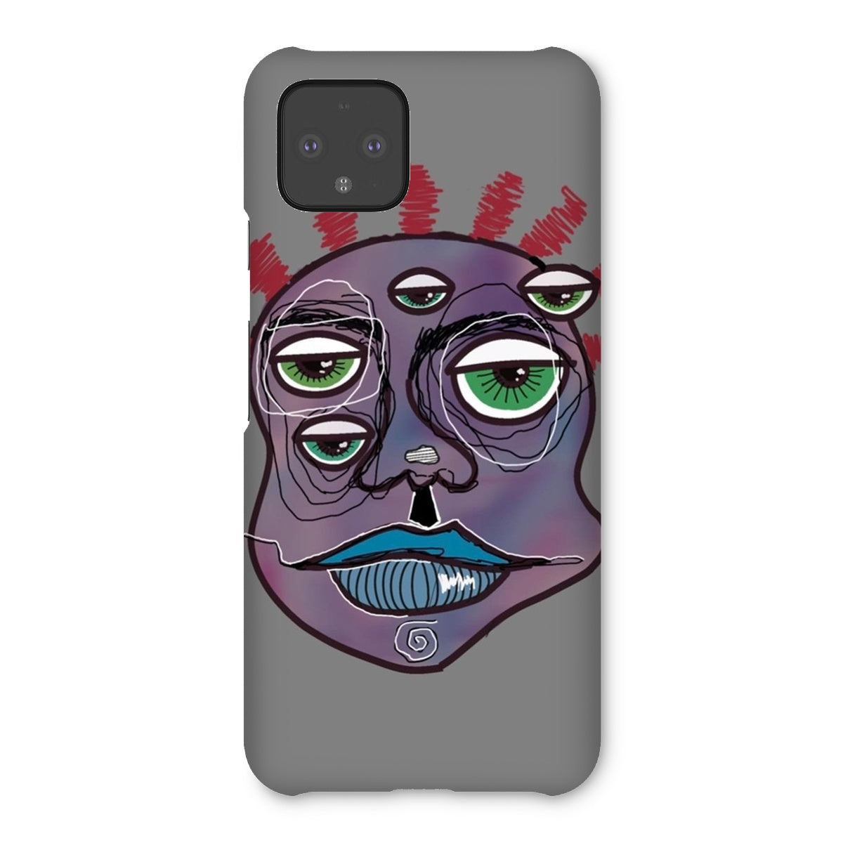 Epix Snap Phone Case
