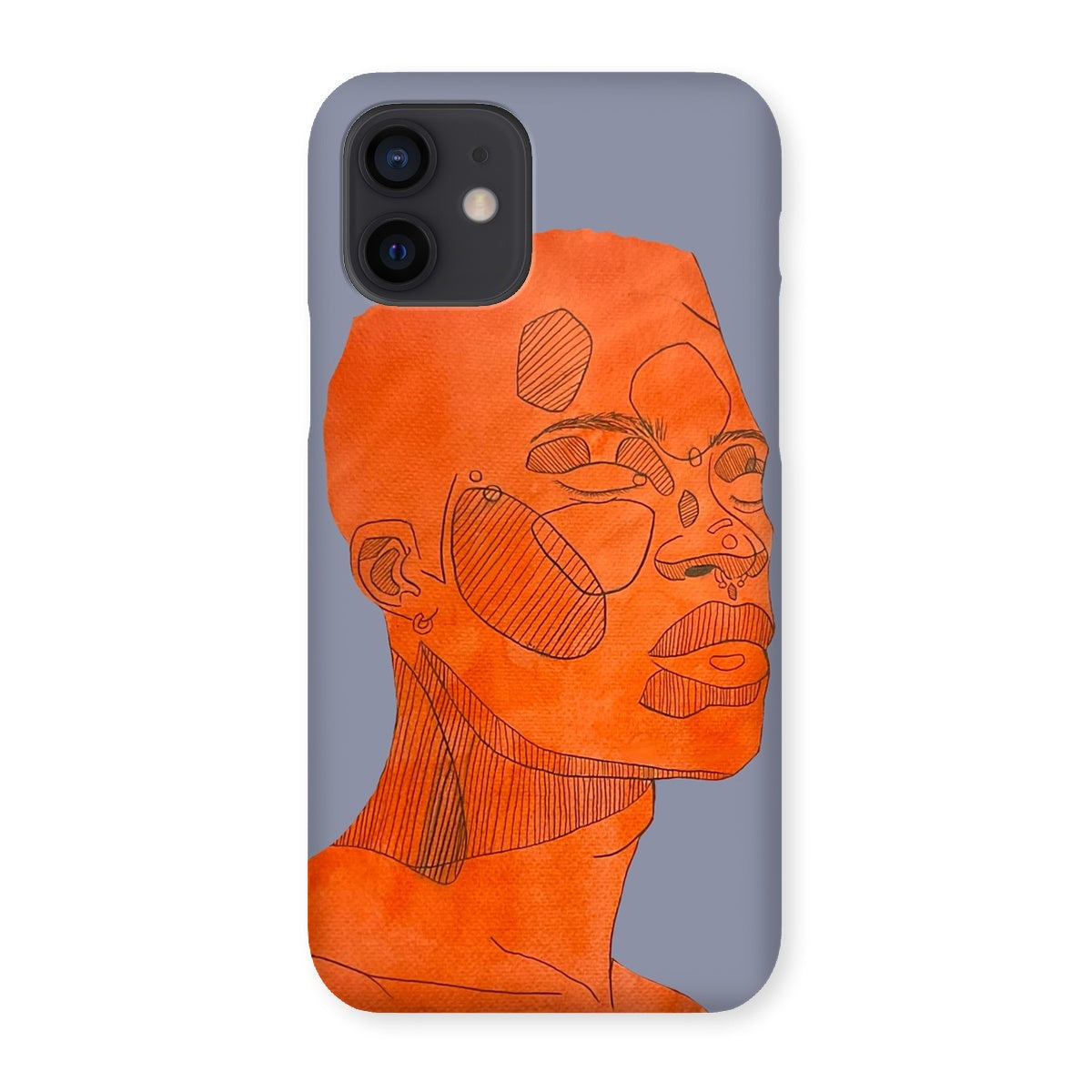Focus Snap Phone Case