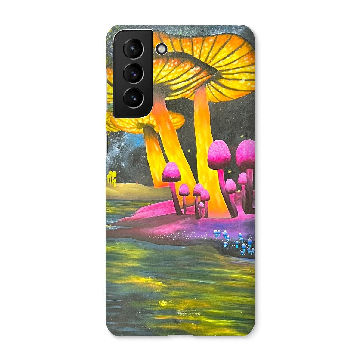 Borderline Trip Snap Phone Case