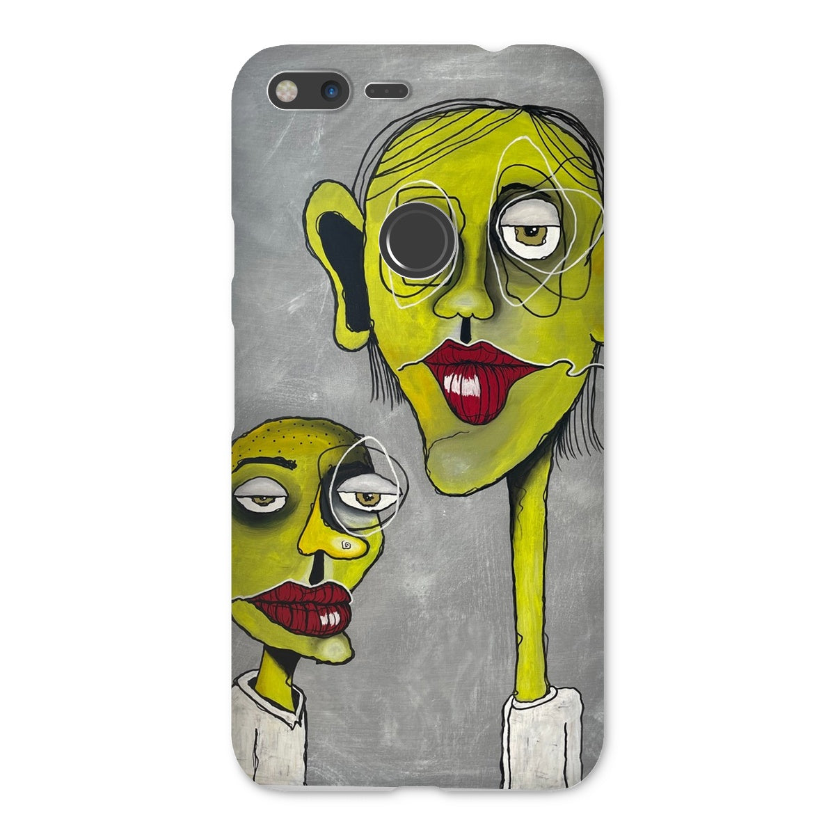 Business Partners Snap Phone Case