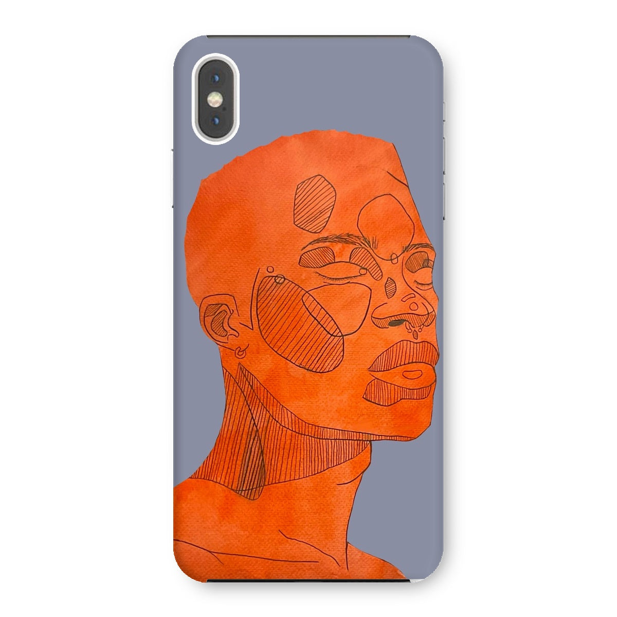 Focus Snap Phone Case