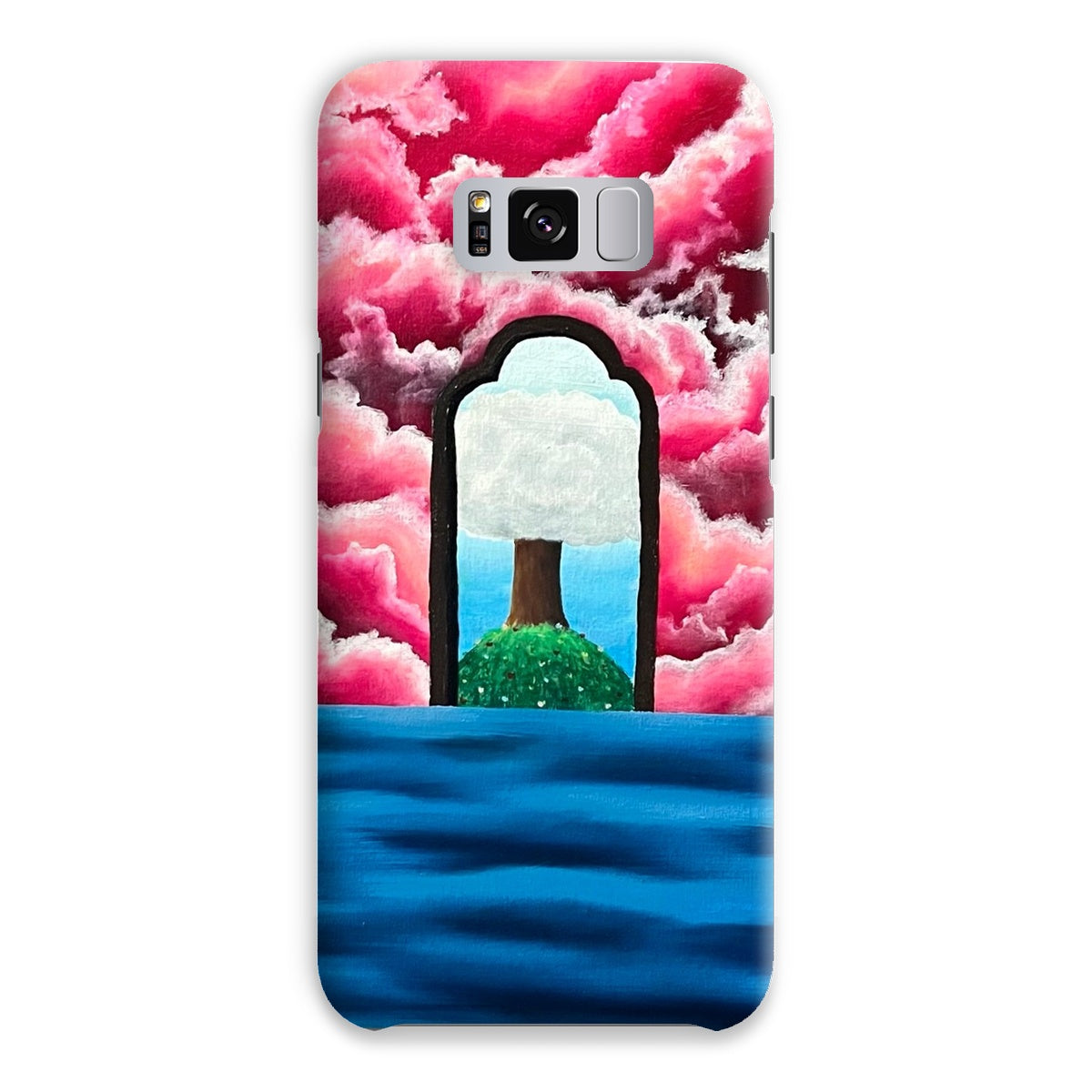 The Start of an Adventure Snap Phone Case