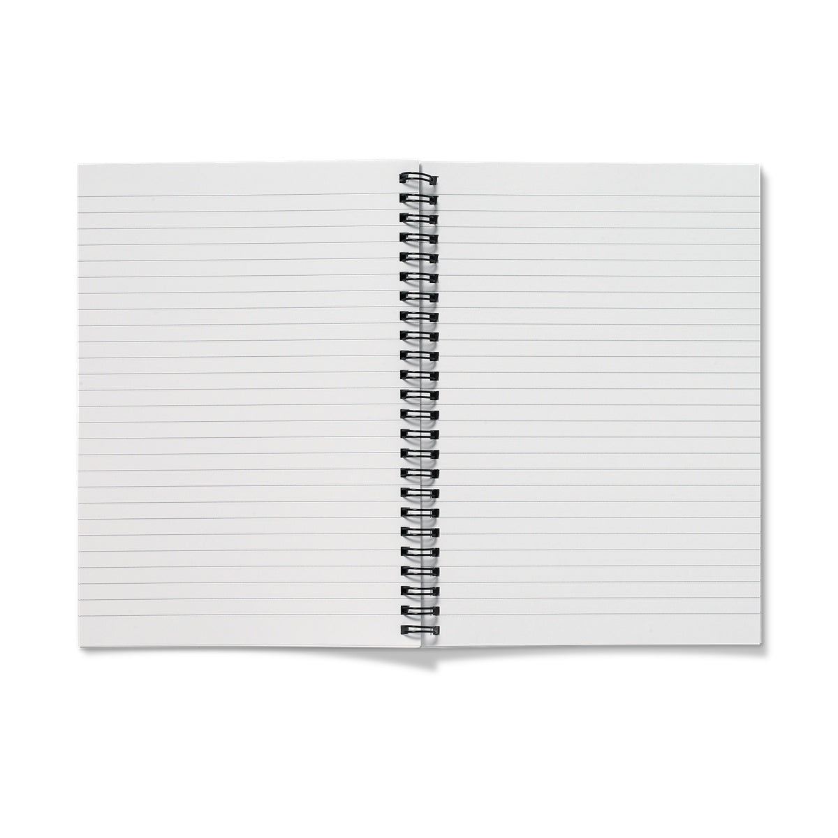 Solitary  Notebook