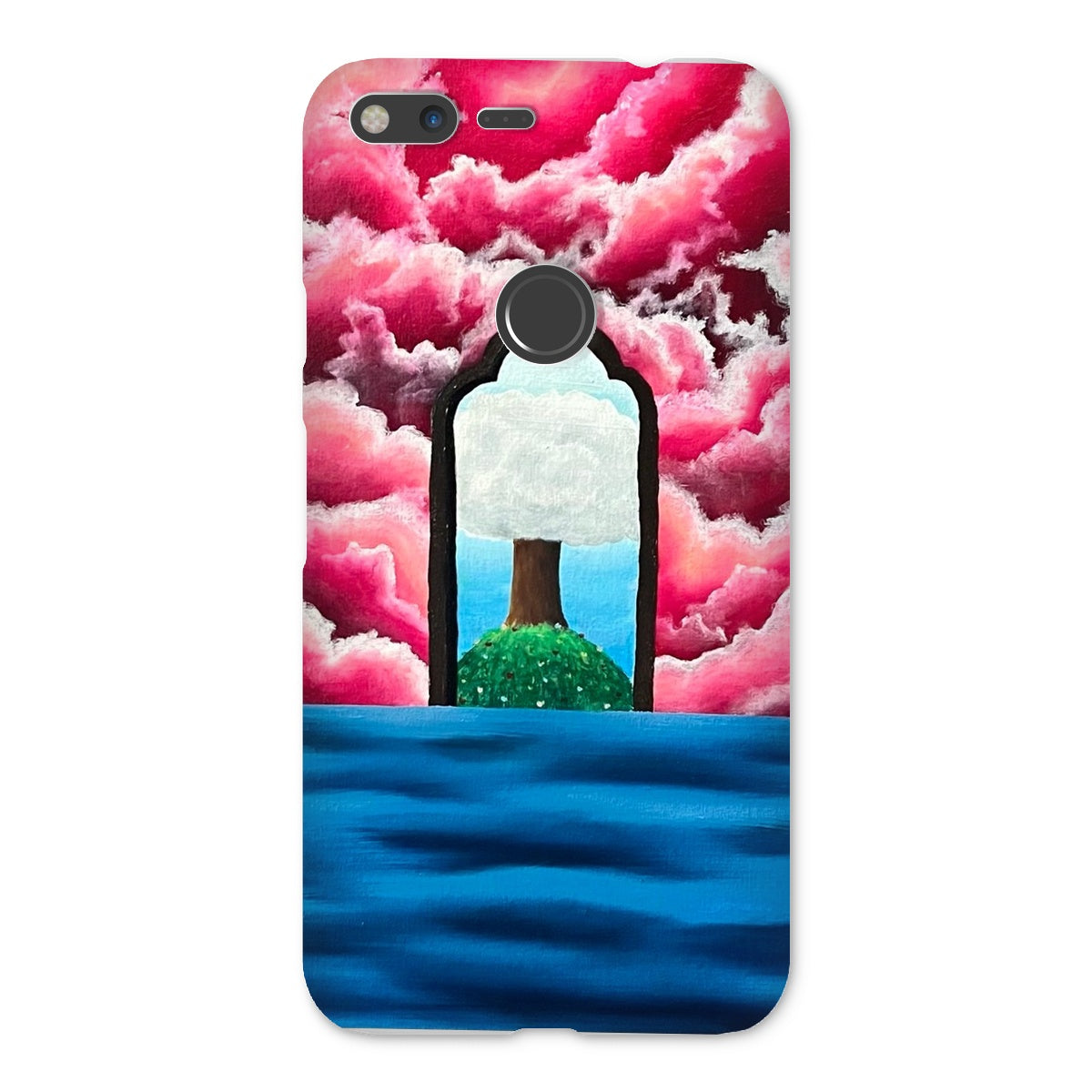 The Start of an Adventure Snap Phone Case