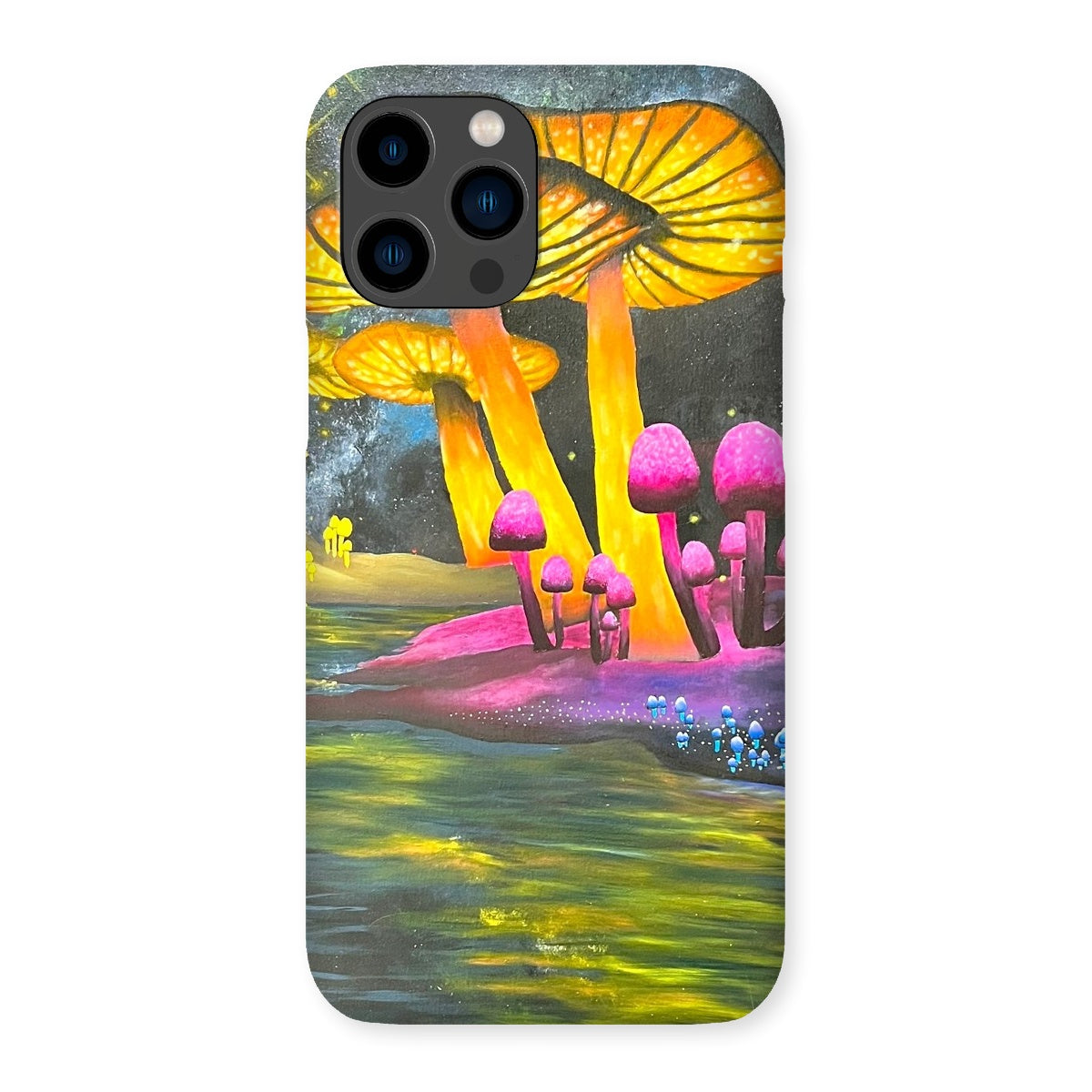 Borderline Trip Snap Phone Case