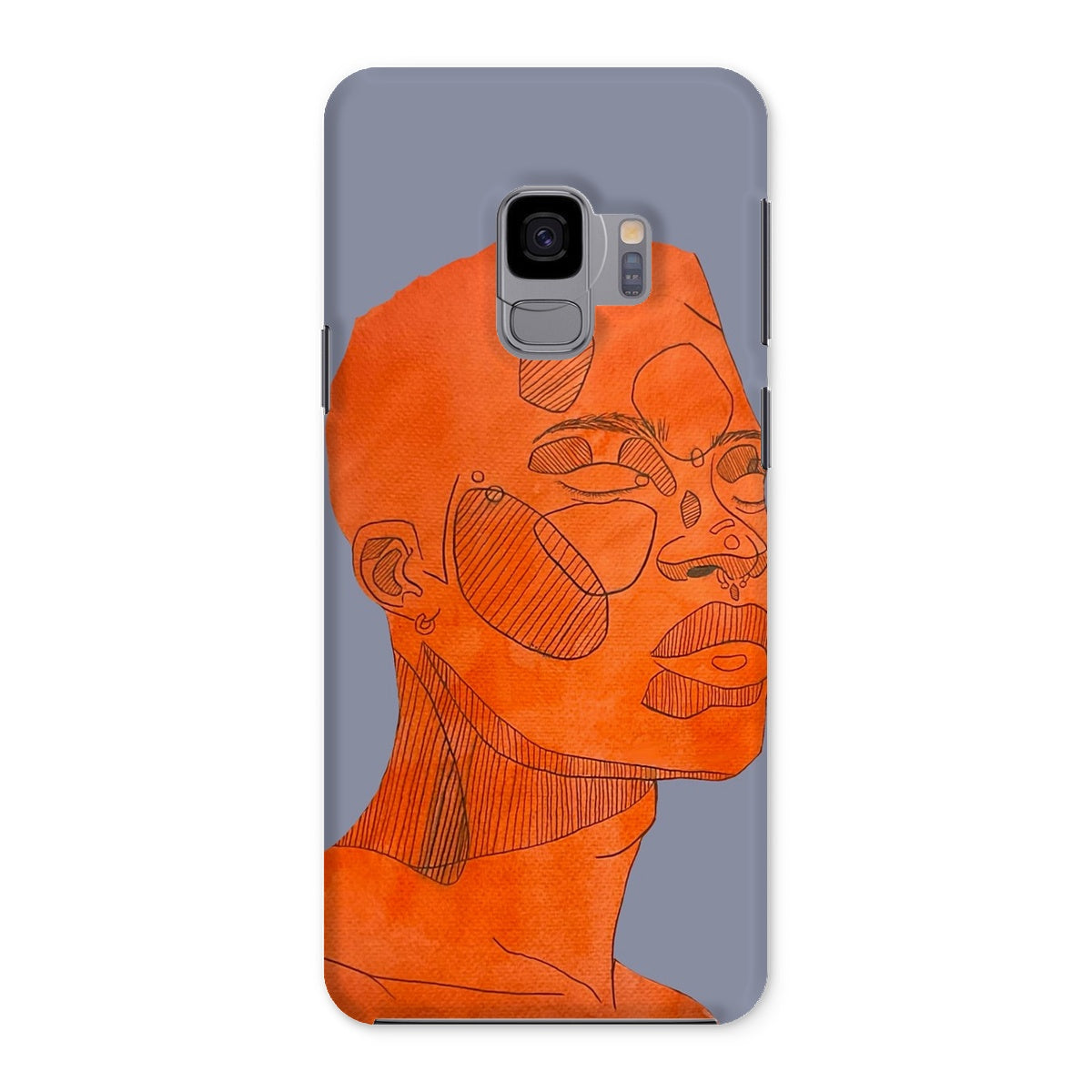Focus Snap Phone Case