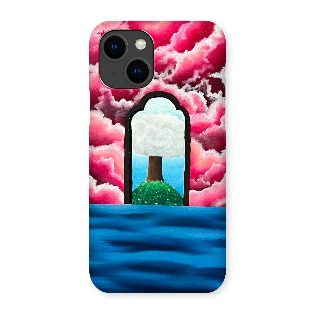 The Start of an Adventure Snap Phone Case