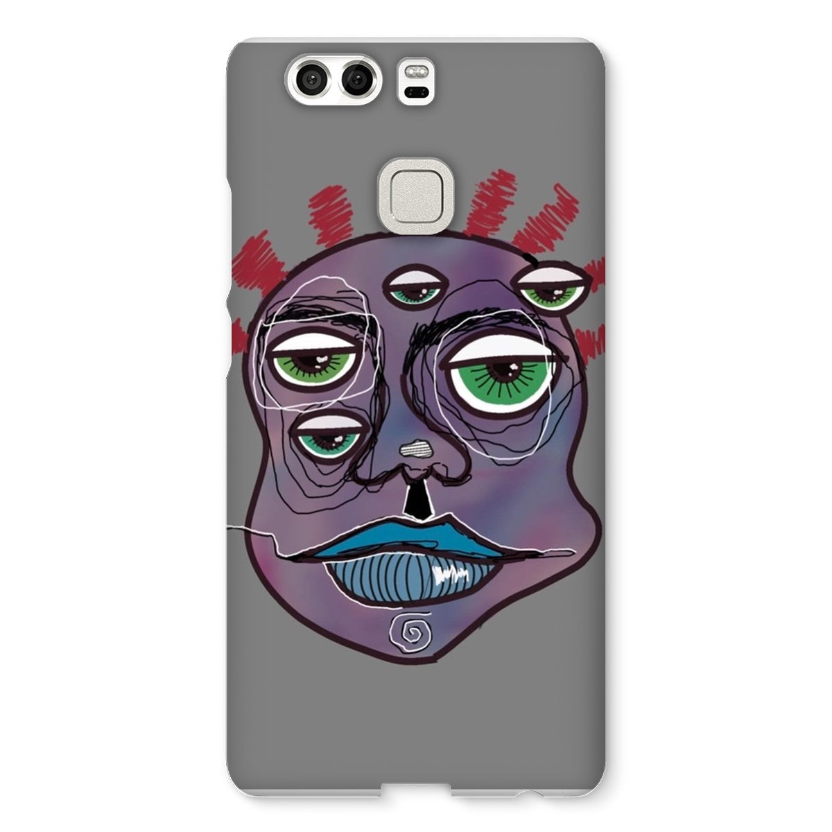 Epix Snap Phone Case