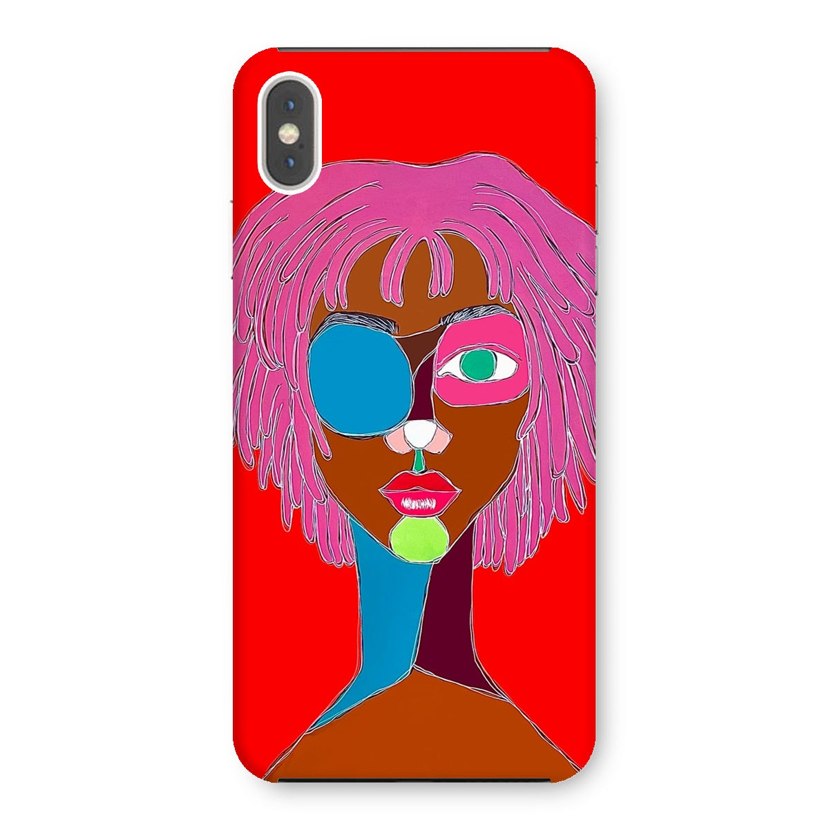 Sensory Snap Phone Case
