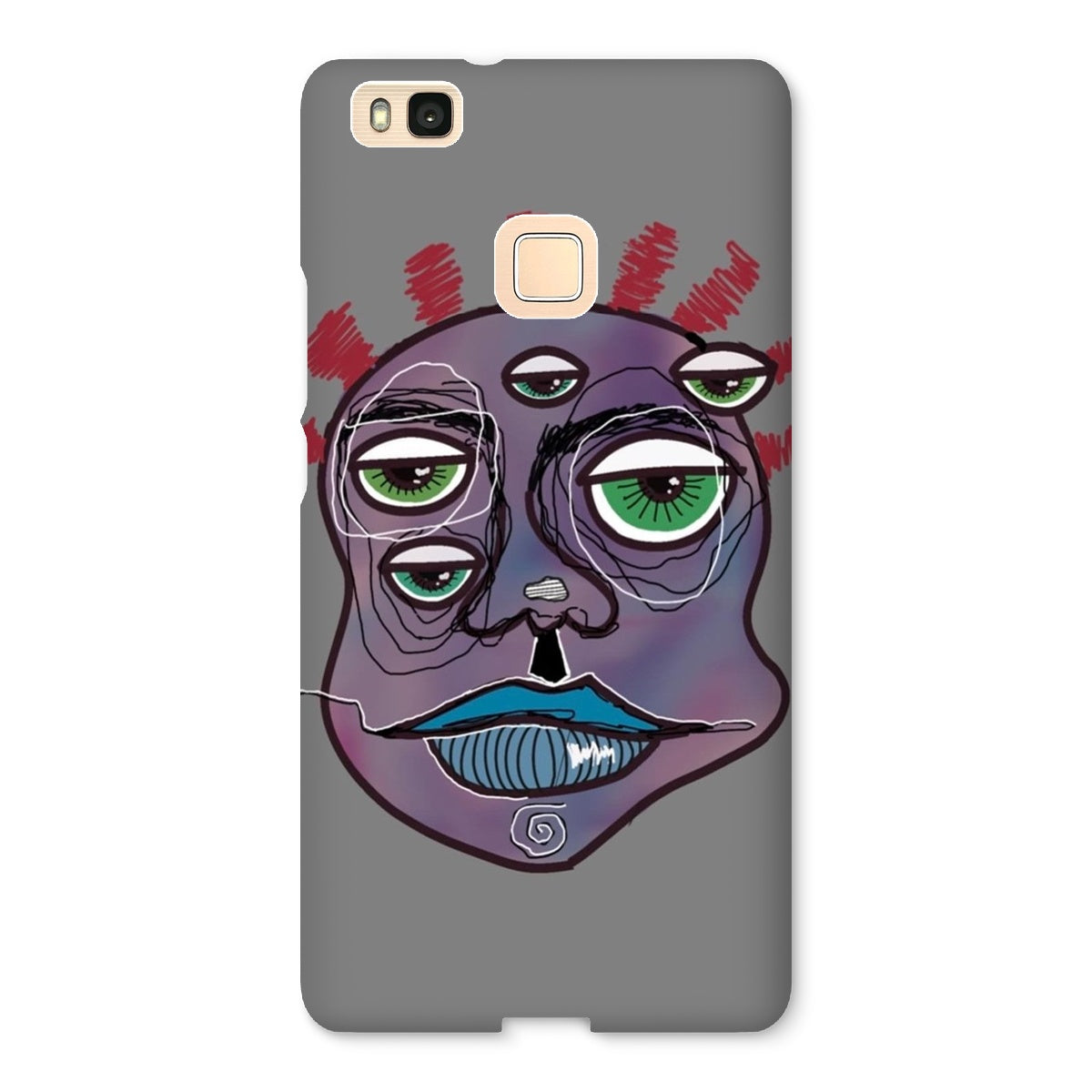 Epix Snap Phone Case