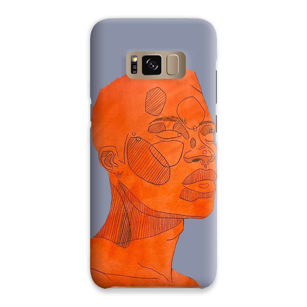Focus Snap Phone Case