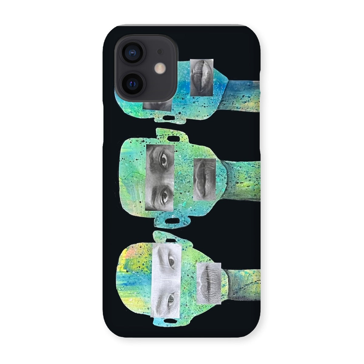 Join in Unity Snap Phone Case