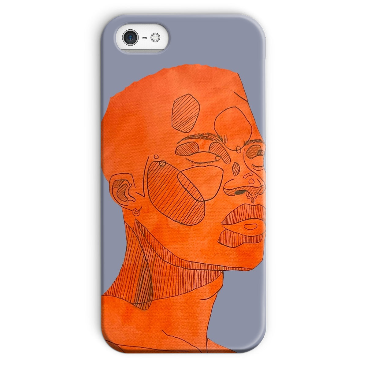 Focus Snap Phone Case