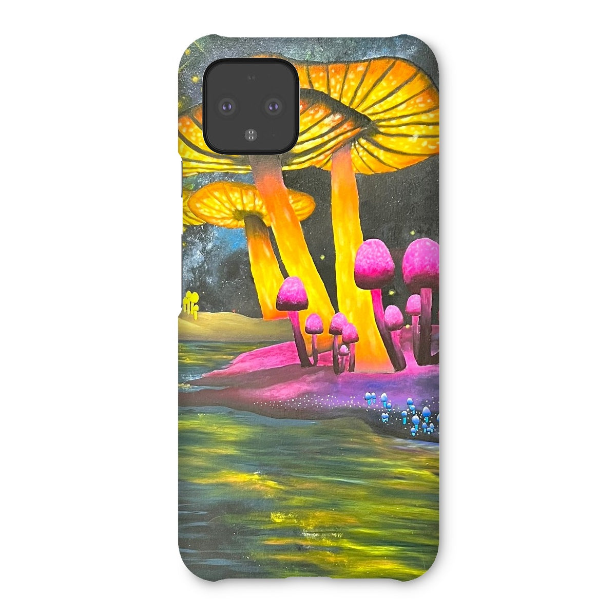 Borderline Trip Snap Phone Case