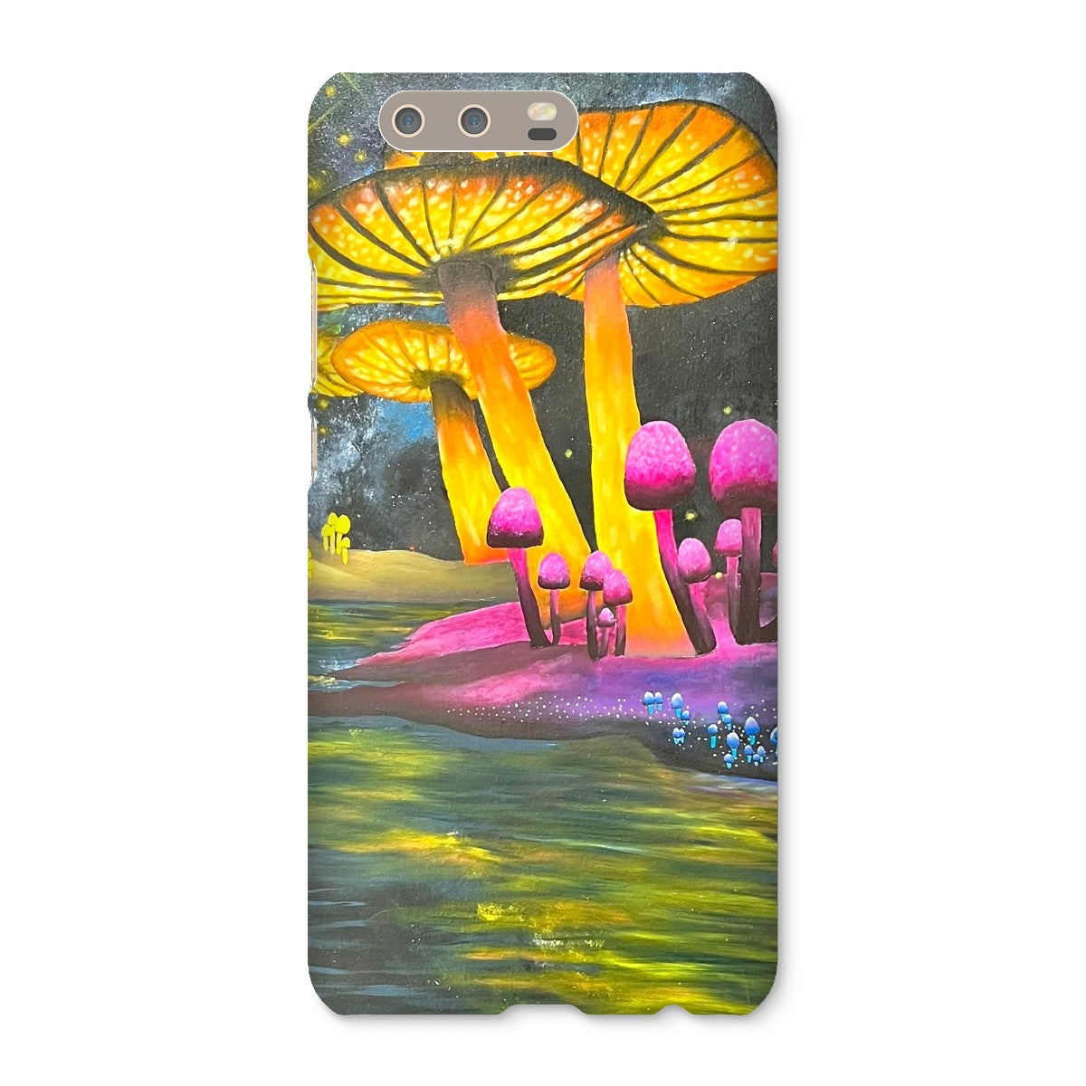 Borderline Trip Snap Phone Case