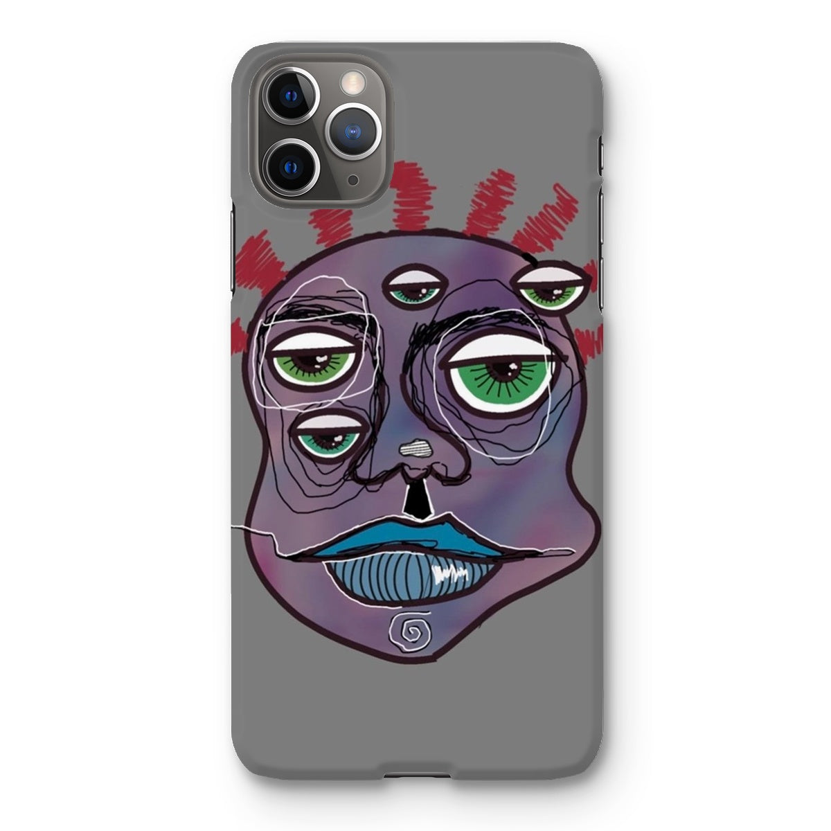 Epix Snap Phone Case