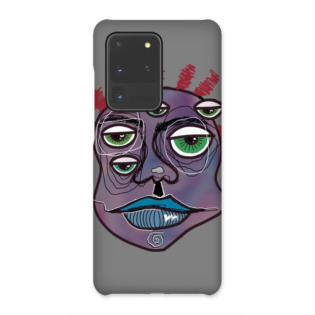 Epix Snap Phone Case