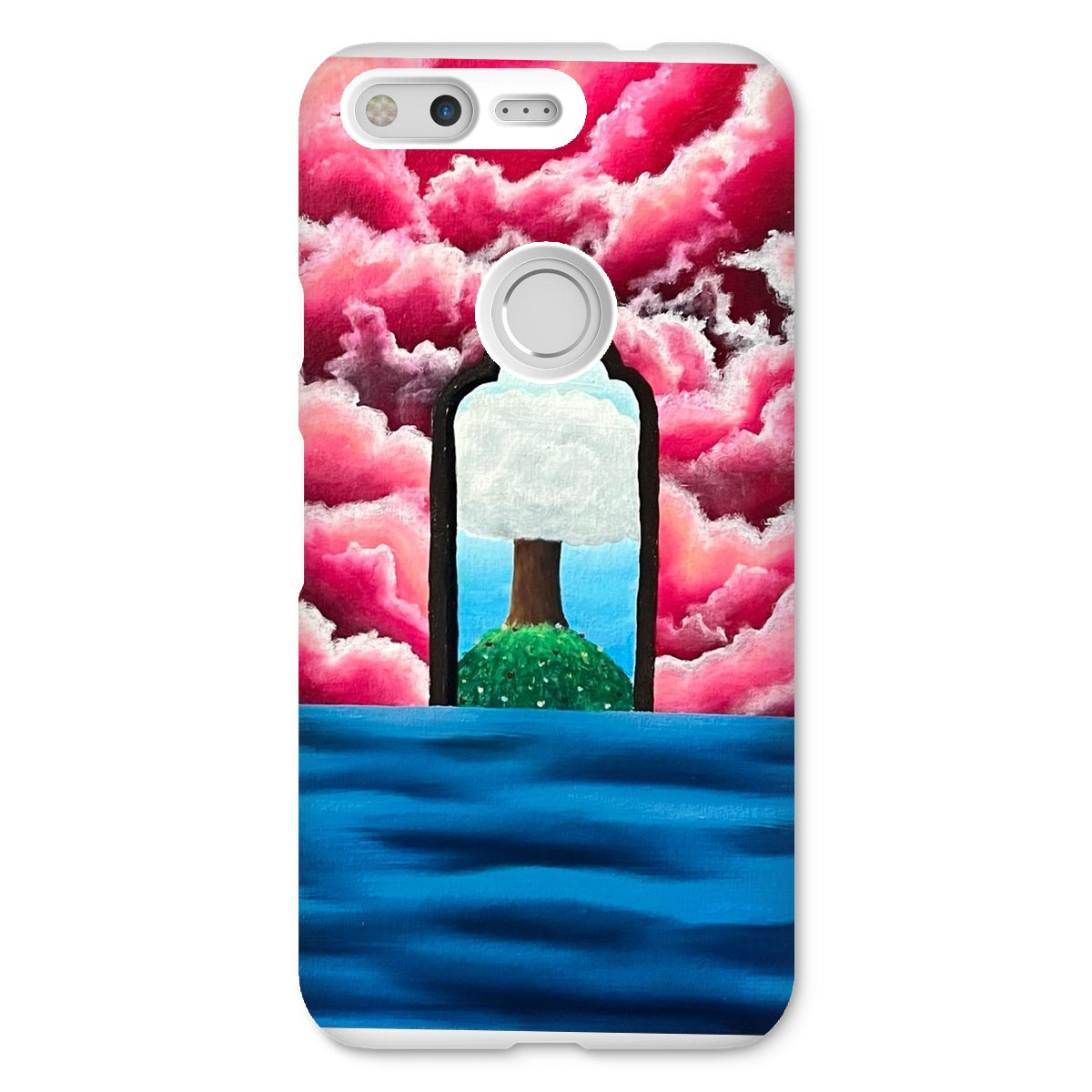 The Start of an Adventure Snap Phone Case