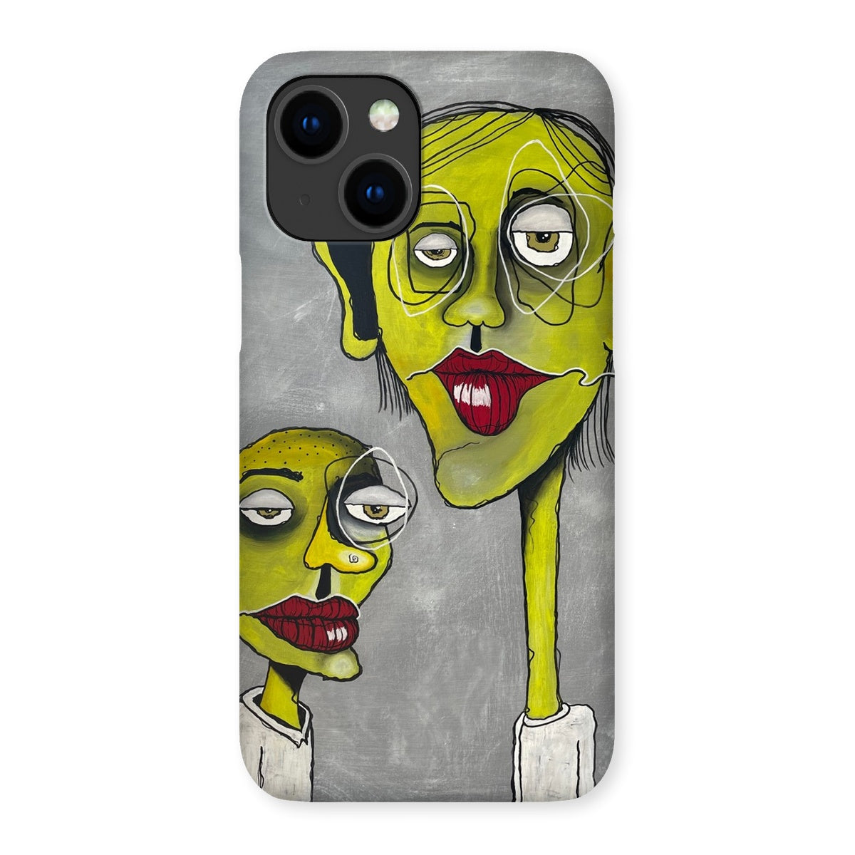 Business Partners Snap Phone Case