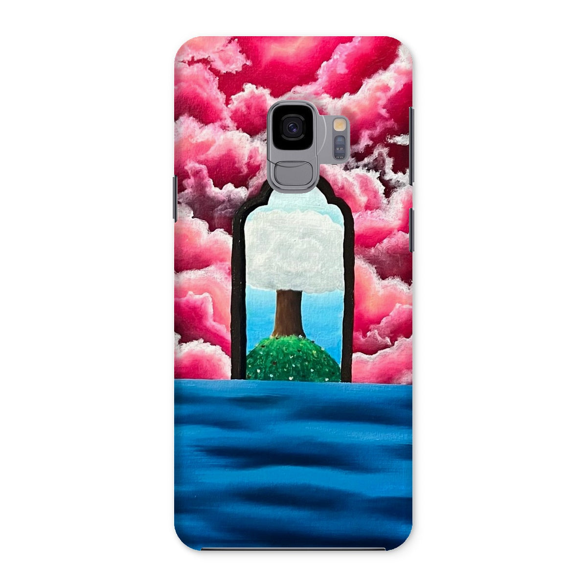 The Start of an Adventure Snap Phone Case