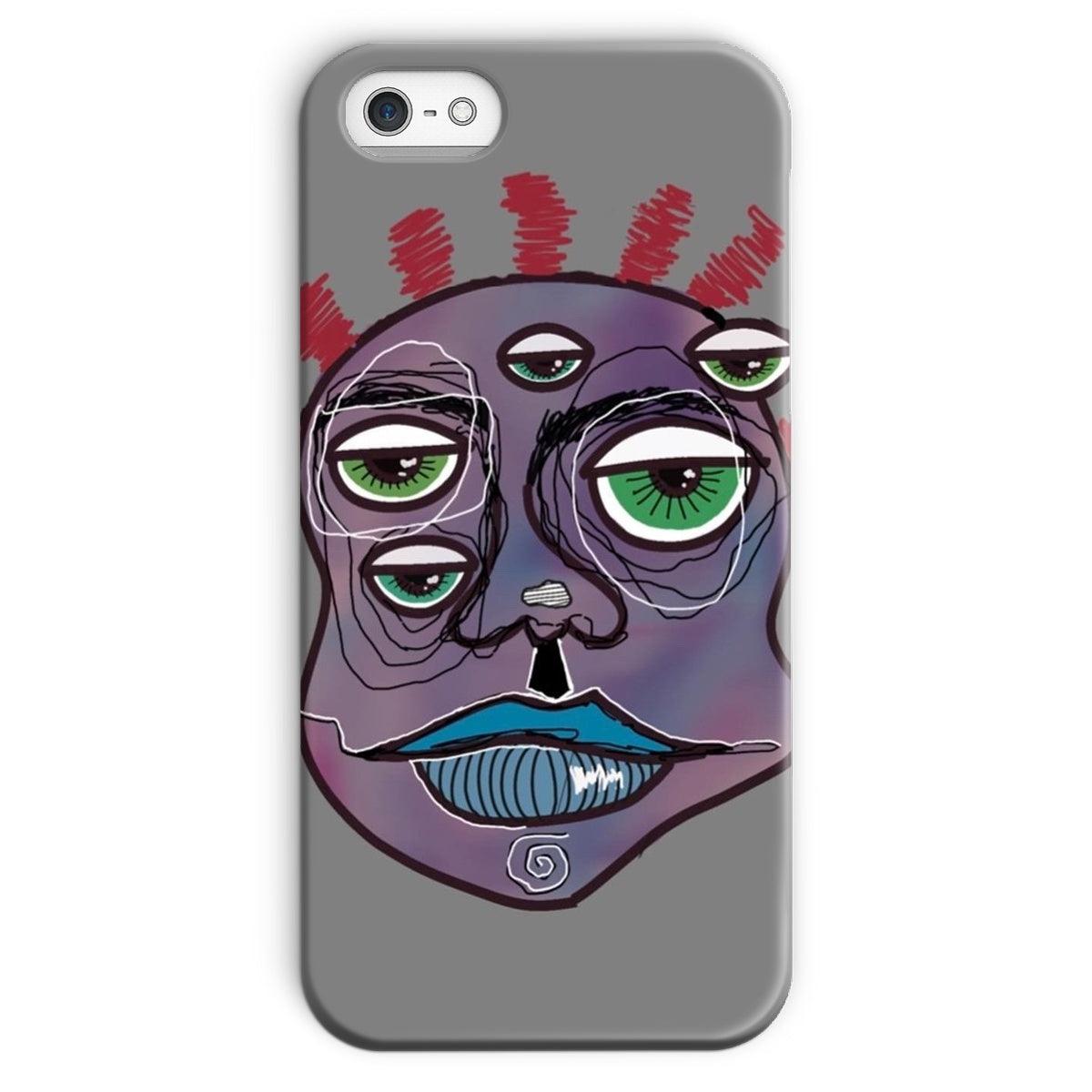 Epix Snap Phone Case