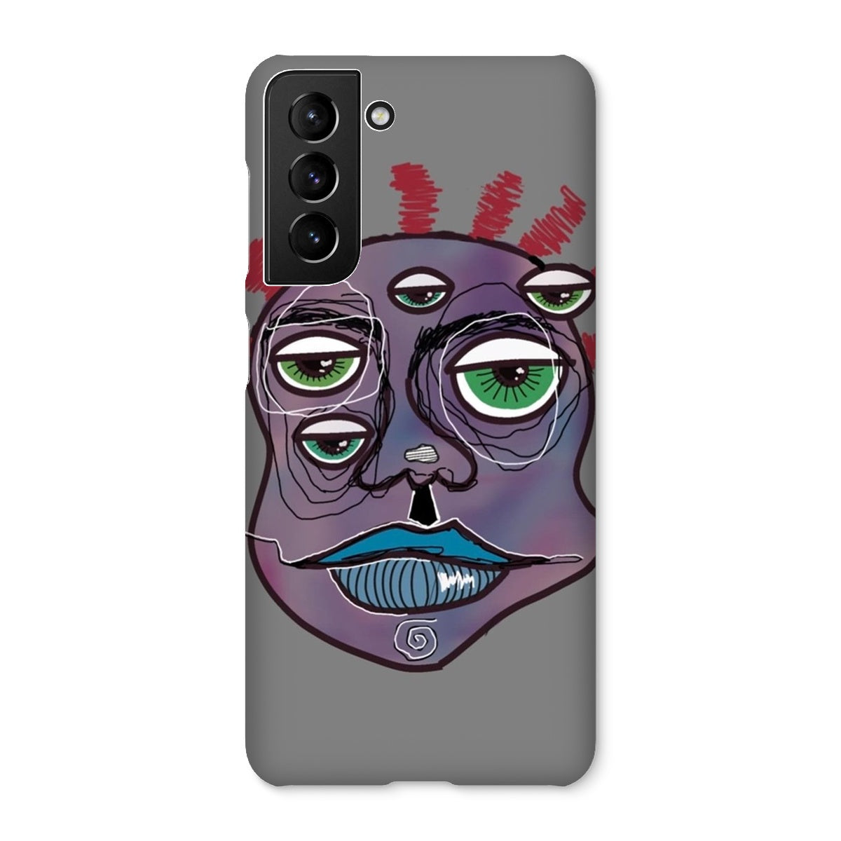 Epix Snap Phone Case