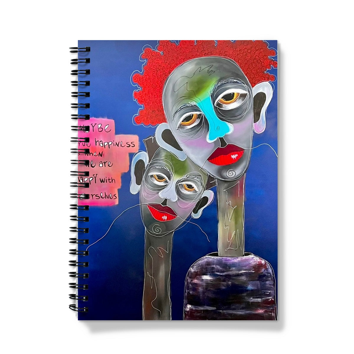 True Happiness  Notebook